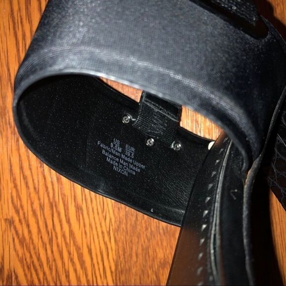 Circus by Sam Edelman | Black Nixon Slingbacks - Picture 4 of 5